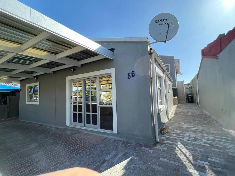 The Mk House Cidade Do Cabo Exterior foto